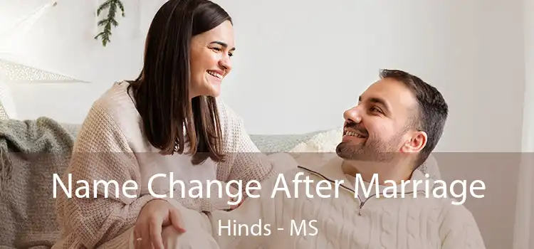  Name Change After Marriage Hinds - MS